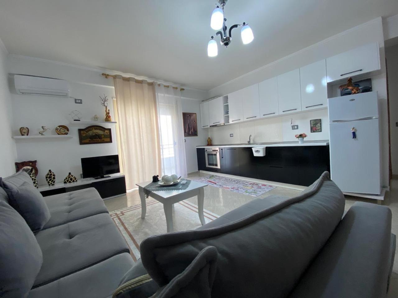 Vlorë Liam Apartments מראה חיצוני תמונה