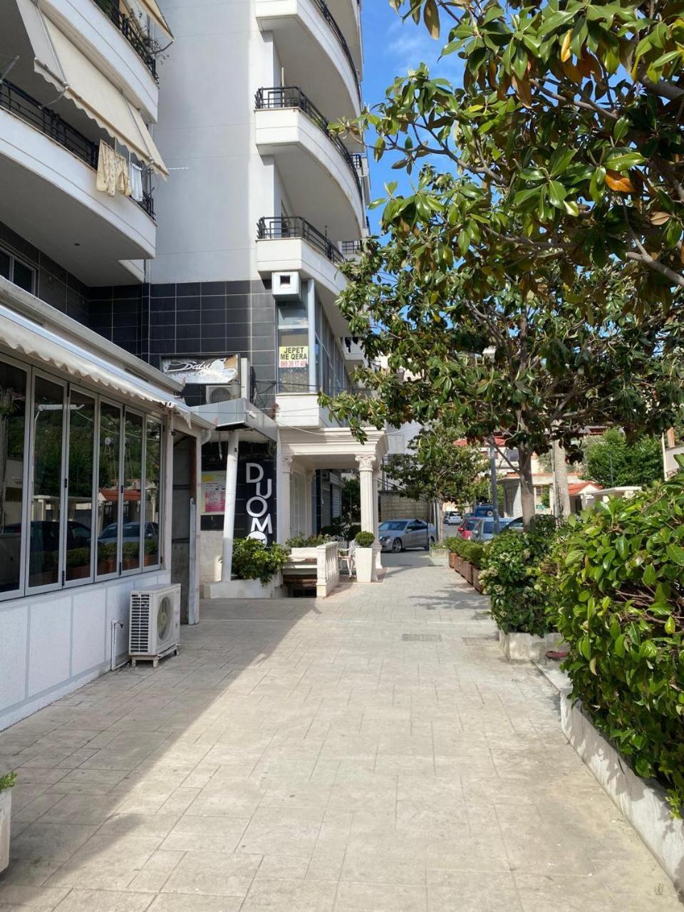 Vlorë Liam Apartments מראה חיצוני תמונה